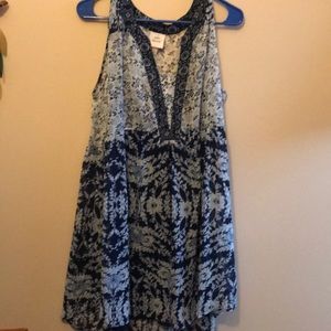 Knox Rose breezy dress size large